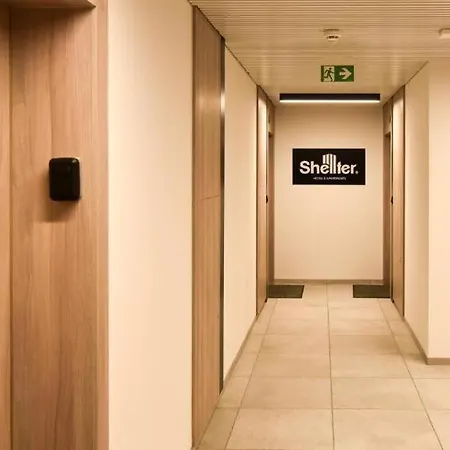 Appartement Zachod Slonca Aktena Shellter *