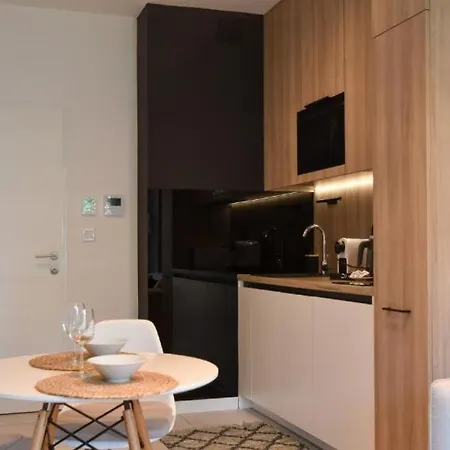 Zachod Slonca Aktena Shellter Appartement Rogowo (Gryfice)